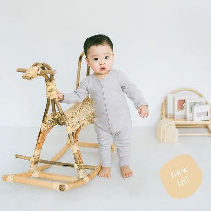 Cotton Cub Sleepsuit