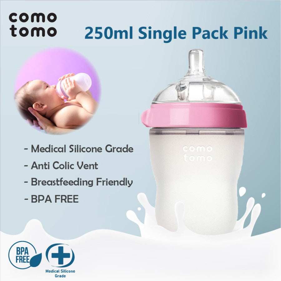 Comotomo 250 Ml Single Pack