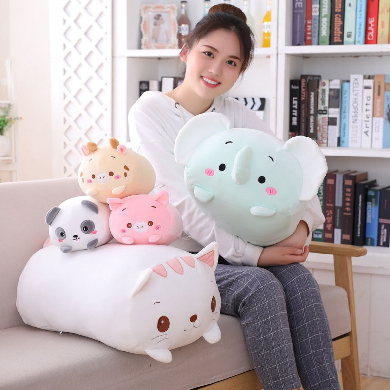 Boneka Bantal Animal Baby