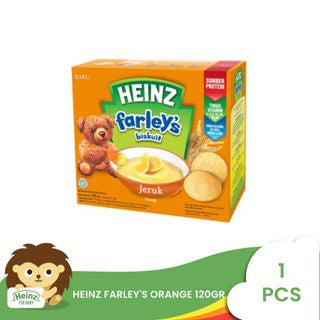 Heinz Farleys 120Gm