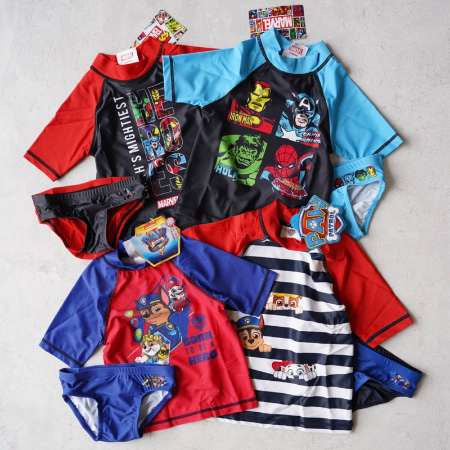 Baju Renang Swimsuit Boys