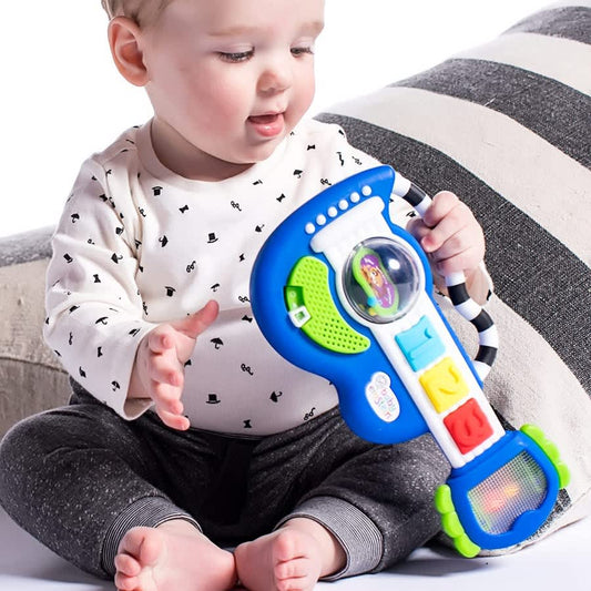 Baby Einstein Rock Light n Roll Guitar Toy