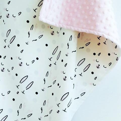 Cottonseed Baby Blanket