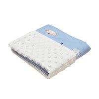 Cottonseed Baby Blanket