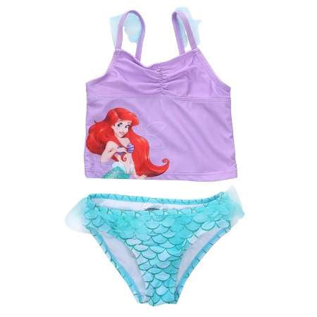 Baju Renang 2 Pcs Mermaid Pelampung Anak