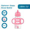 Dr.Brown's Sippy Straw Bottle / Botol Minum Anak 9oz