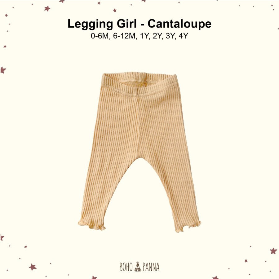 Boho Legging Girl