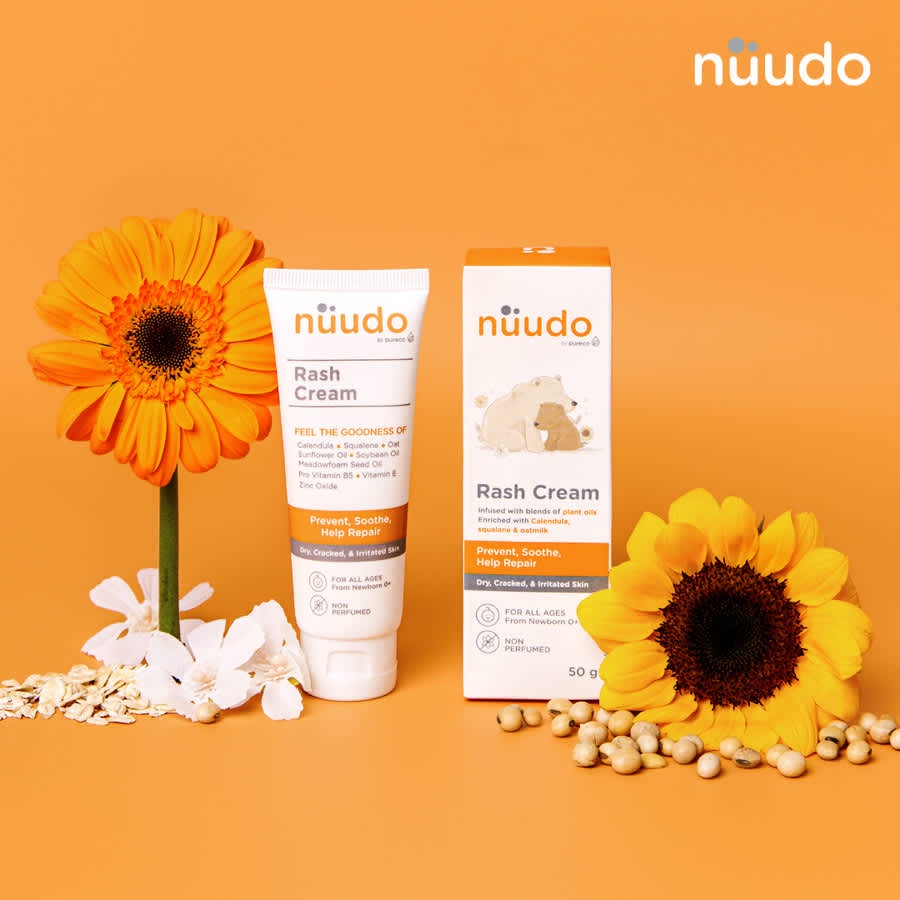 Nuudo Rash Cream