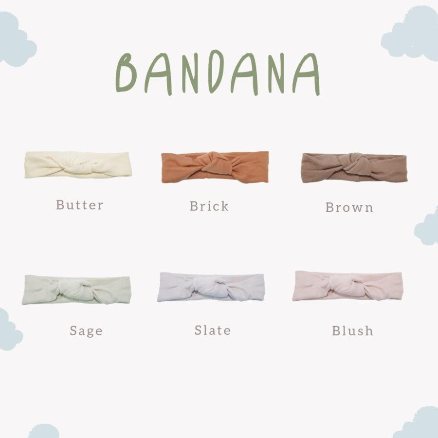 Cotton Cub Bandana