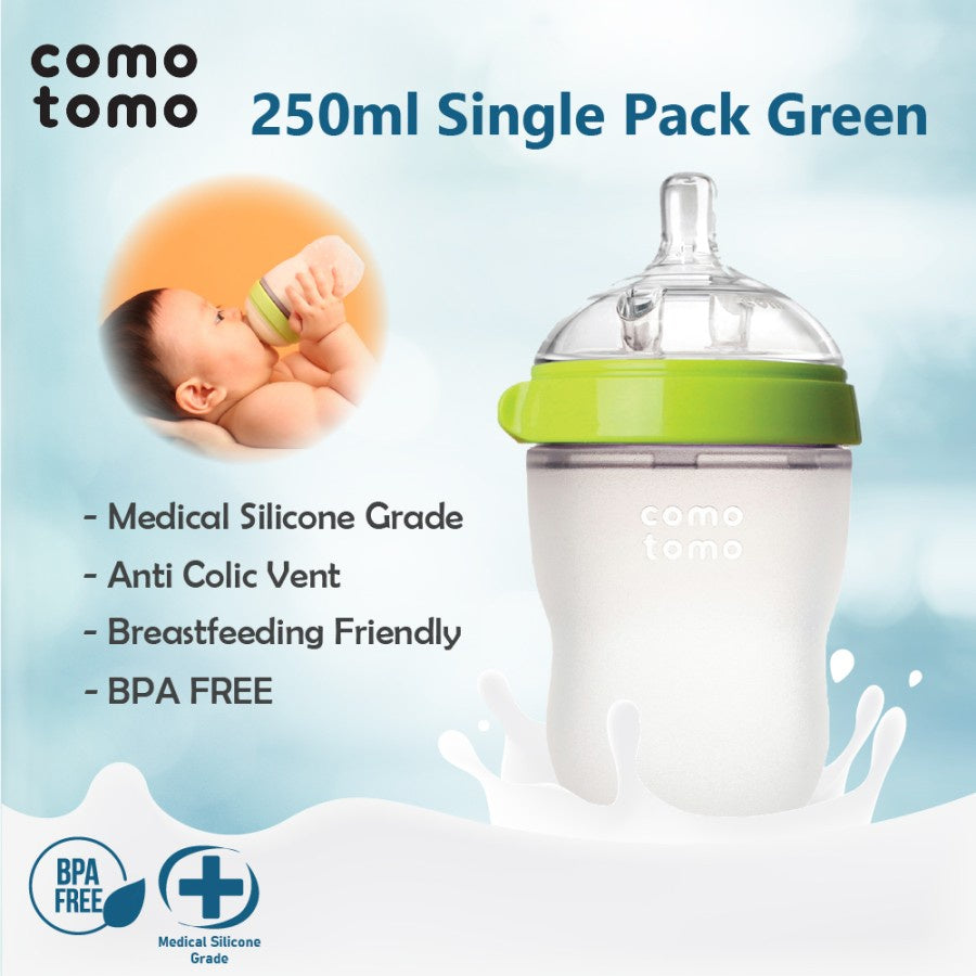Comotomo 250 Ml Single Pack