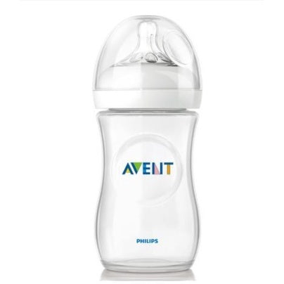 Avent Botol Natural Single 260Ml