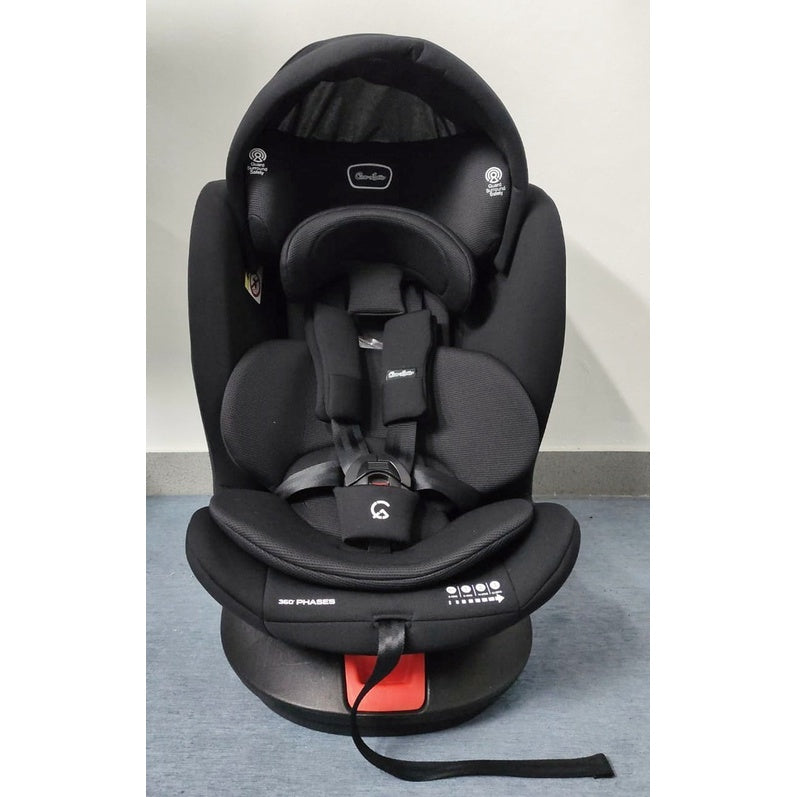 Cocolatte Baby Carseat 360 Phases Cl-Lb 880A