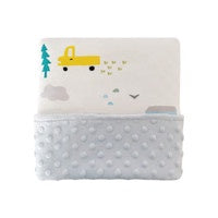 Cottonseed Baby Blanket