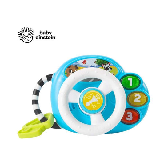 Baby Einstein Driving Tunes 10047 - Mainan Anak / Bayi