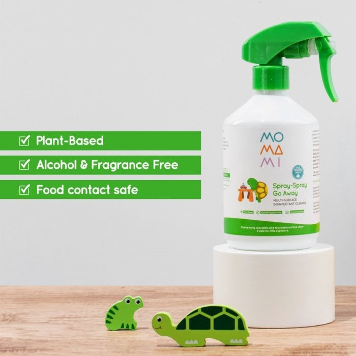 Momami Spray-spray Go Away Multisurface Cleaner Spray 500m