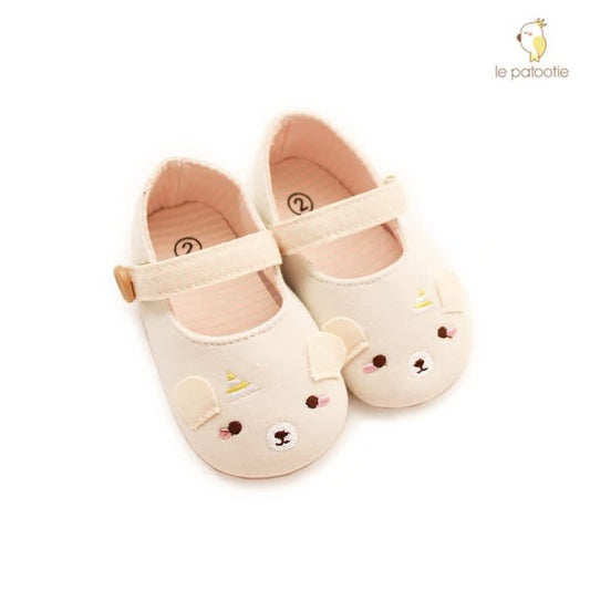 Lepatootie Prewalker Kuma Sepatu Byai Anak Perempuan
