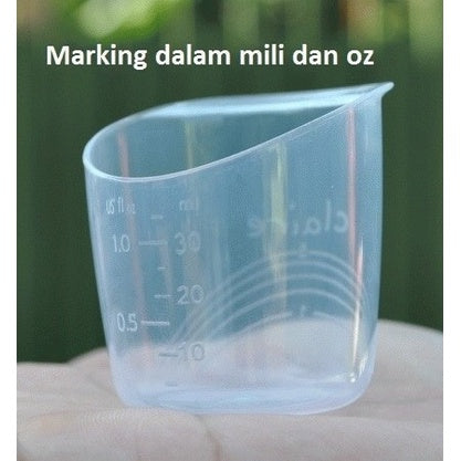 cup feeder bayi little baby gelas cangkir menyusui asi