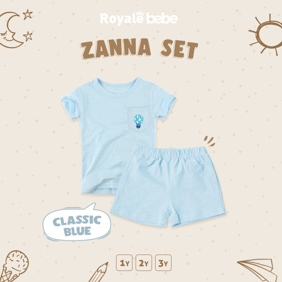 RoyalBebe Zanna Set