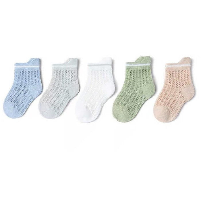 Kaos Kaki 1-3thn B166 Kids Baby Socks