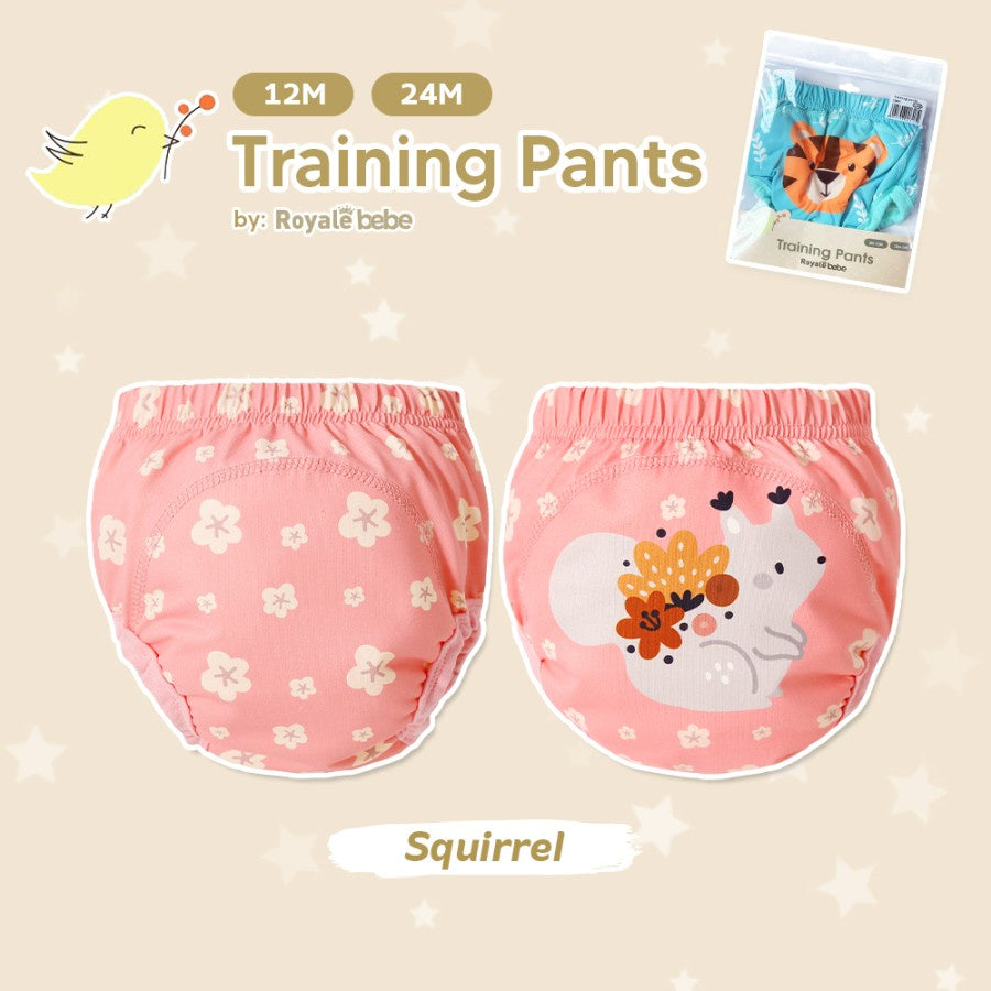 RoyalBebe Training Pants