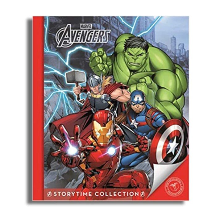 BB Storybook Collection Disney Pixar Avengers Princess