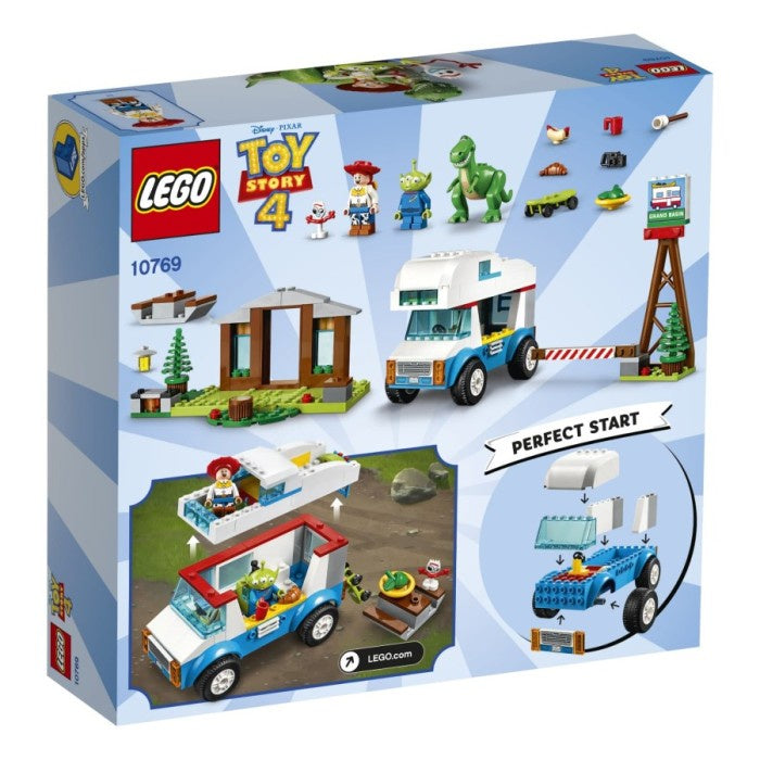 LEGO Toy Story RV Vacation (10769)