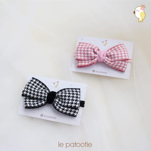 Lepatootie Helen Ribbons Headband Pita Rambut Anak