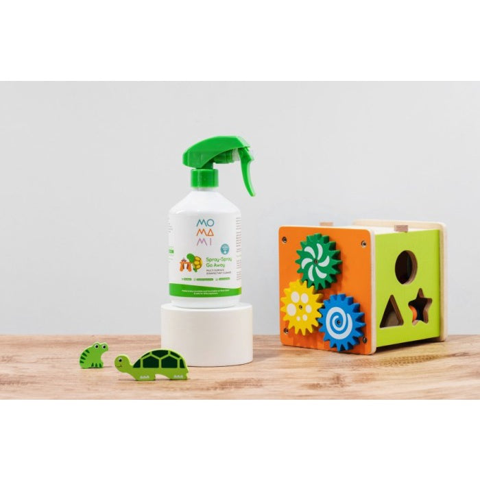 Momami Spray-spray Go Away Multisurface Cleaner Spray 500m