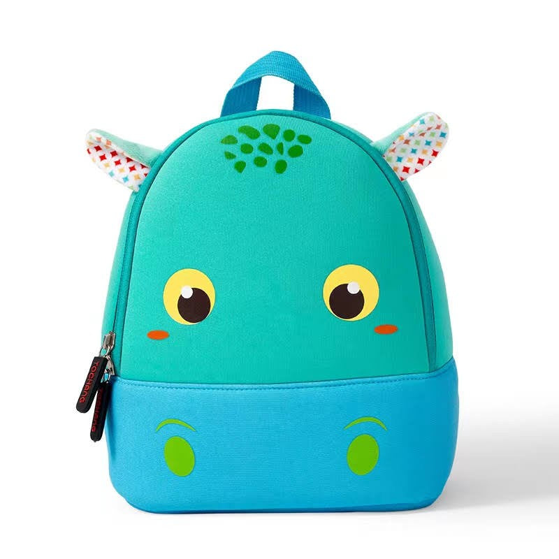 Skoola Tas Ransel Anak Sekolah Karakter Animals