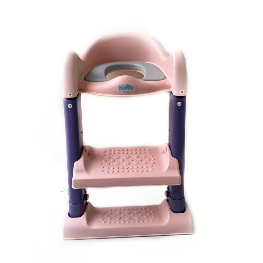 KURU Potty Training Ladder Step | Pispot Train Tangga Anak Toilet