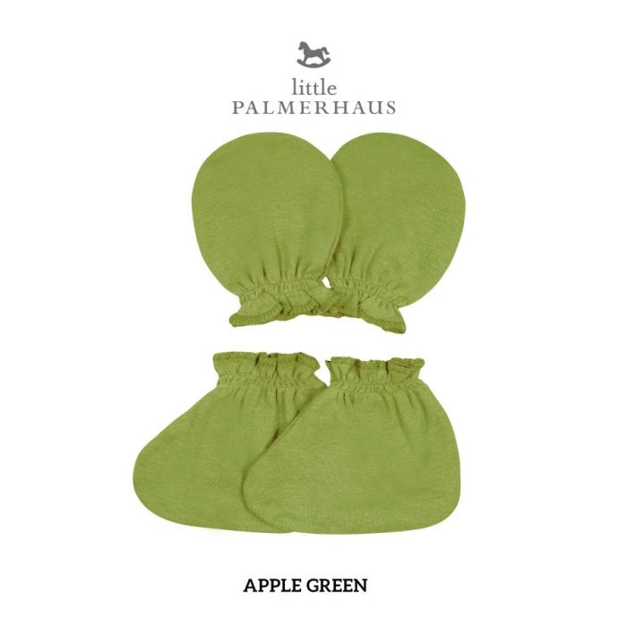 Little Palmerhaus - Mittens Booties (Sarung Tangan Kaki Bayi)