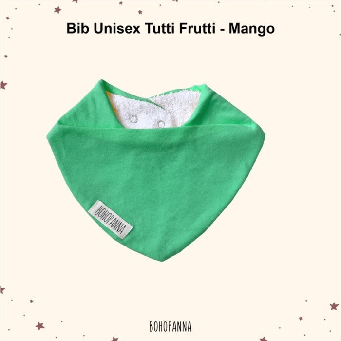 BOHOPANNA - BIB UNISEX TUTTI FRUTTI / DISNEY - SLABER