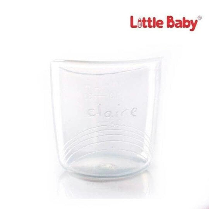 cup feeder bayi little baby gelas cangkir menyusui asi