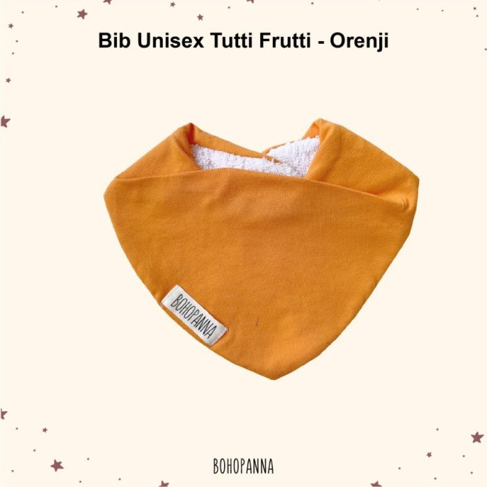 BOHOPANNA - BIB UNISEX TUTTI FRUTTI / DISNEY - SLABER
