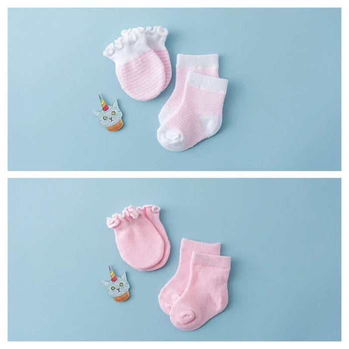 Kaos Kaki Sarung Tangan B082 Kids Baby Socks