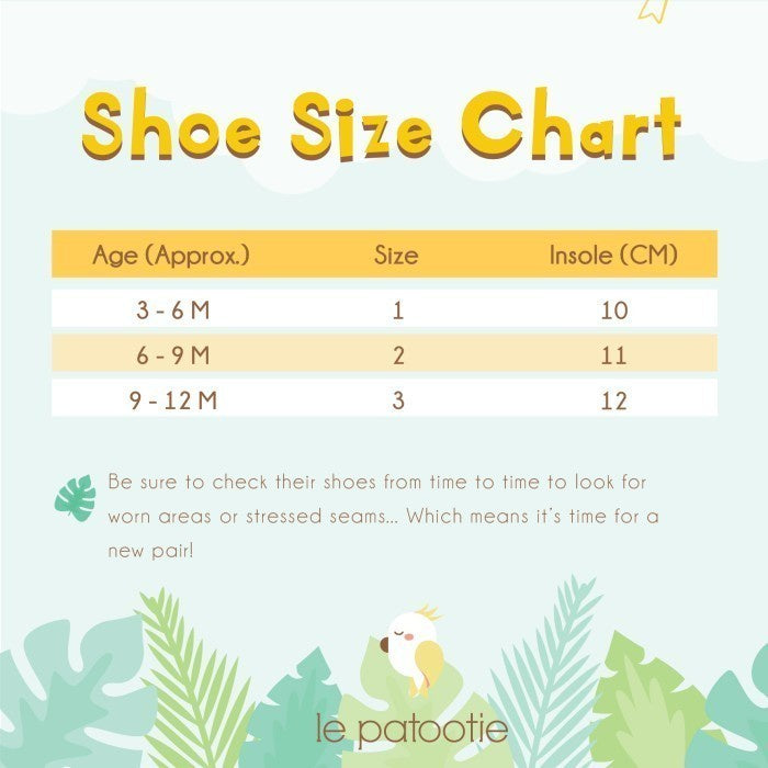 Lepatootie Prewalker Kuma Sepatu Byai Anak Perempuan