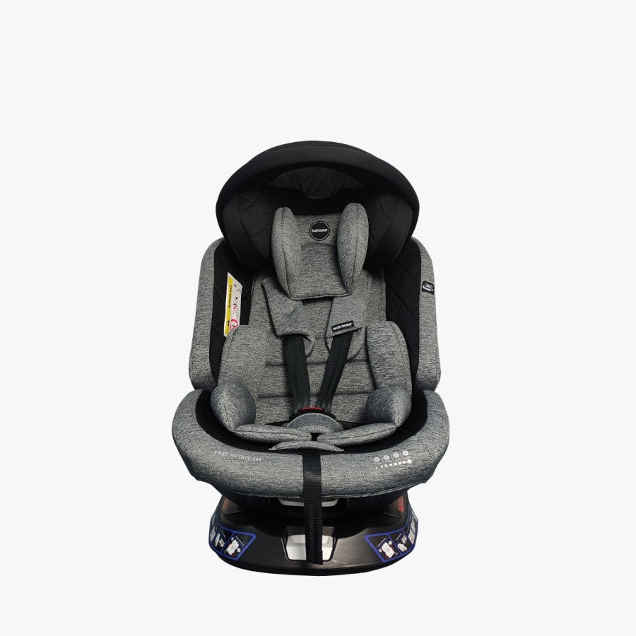 CARSEAT BABYDOES CH 8749 FREE ROTATE 360