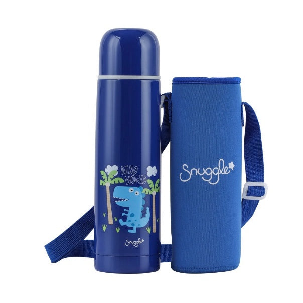 Crown Snuggle Super Vacuum Flask 500ml Termos Air CR6638