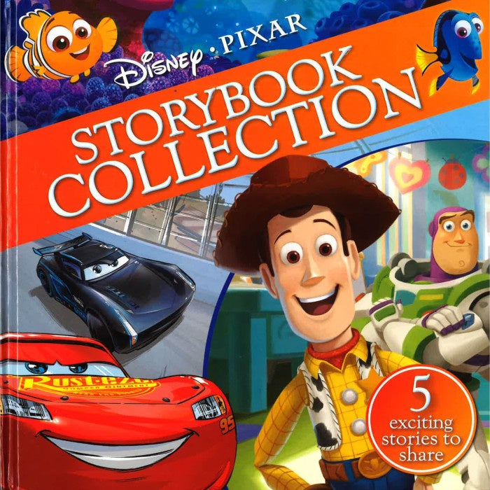 BB Storybook Collection Disney Pixar Avengers Princess