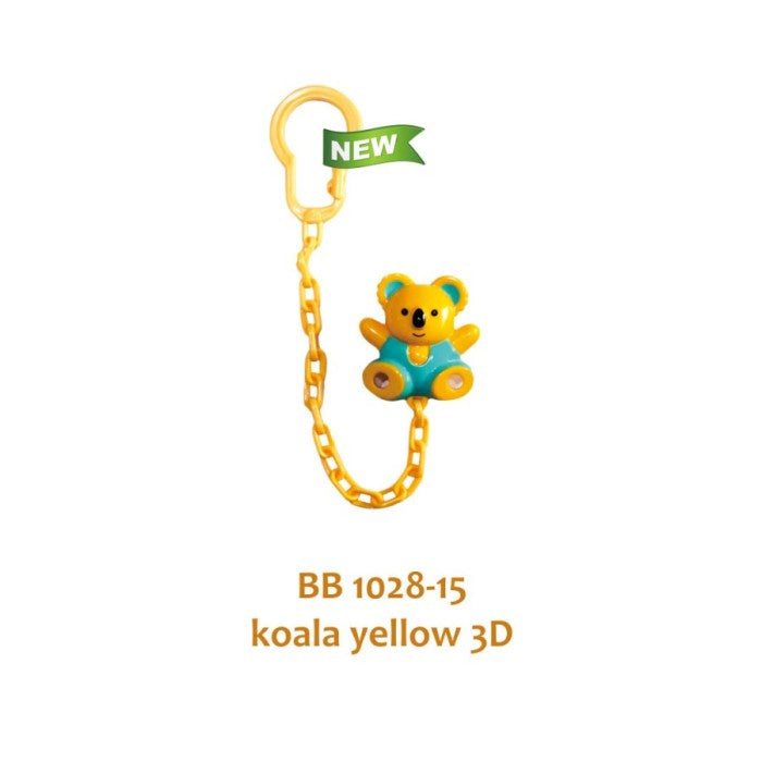 LB Pacifier Chain Baby Beyond Tali Empeng Gantungan Rantai