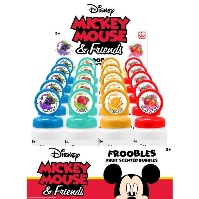 Emco Mickey Froobles