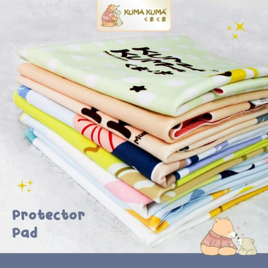 Kuma Kuma Perlak 90x70 Protector Pad Waterproof