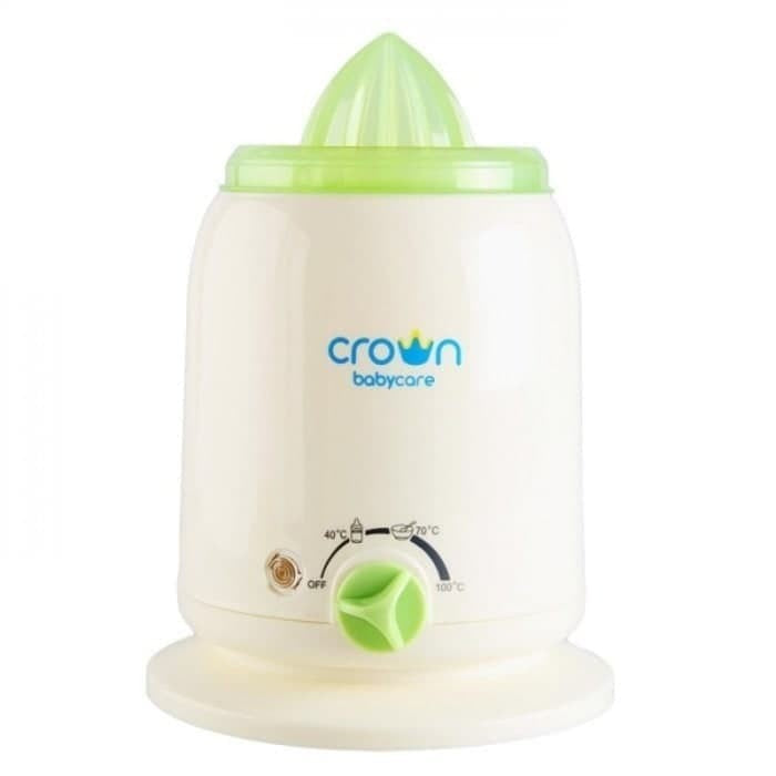 Crown 4 in 1 Baby Warmer Machine - Penghangat Pemanas Botol SUSU ASI