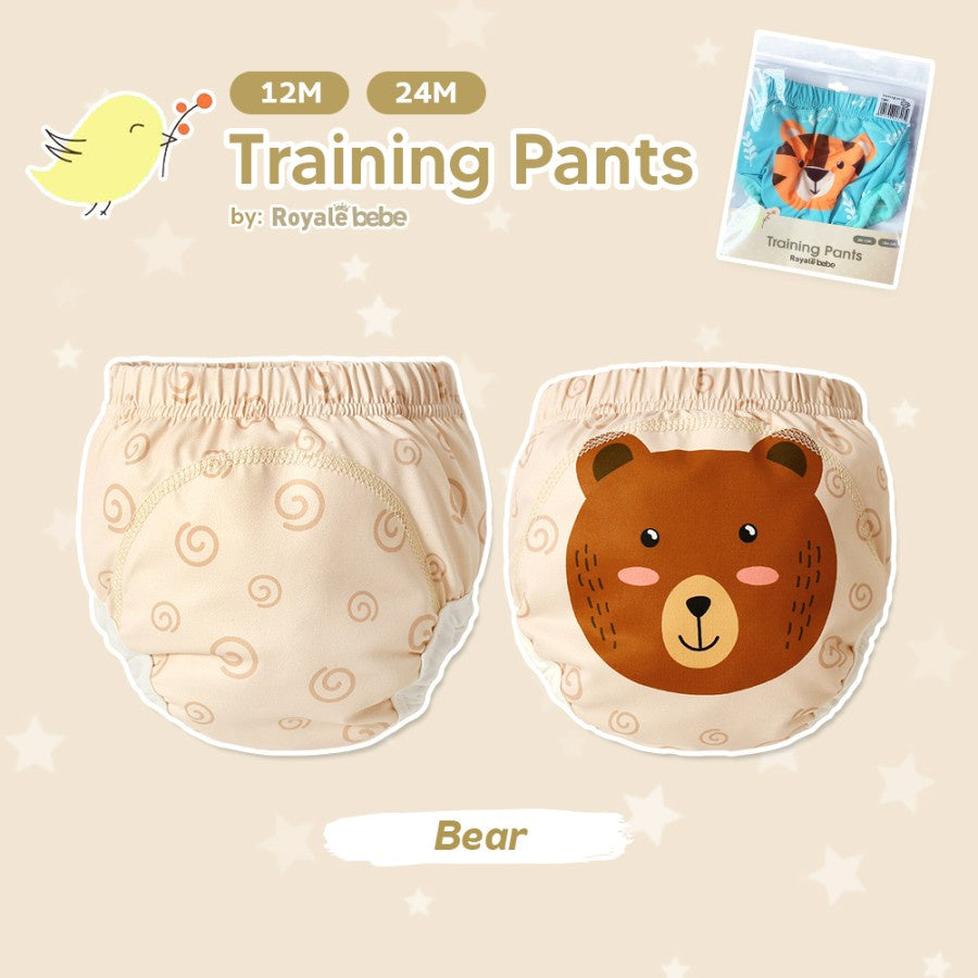 RoyalBebe Training Pants