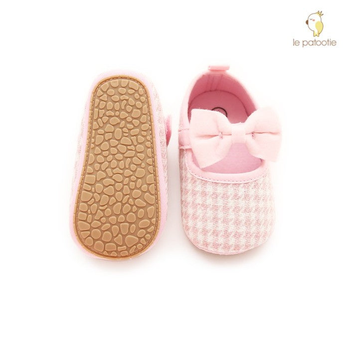 Lepatootie Prewalker Helen Sendal Sepatu Anak Perempuan Bayi