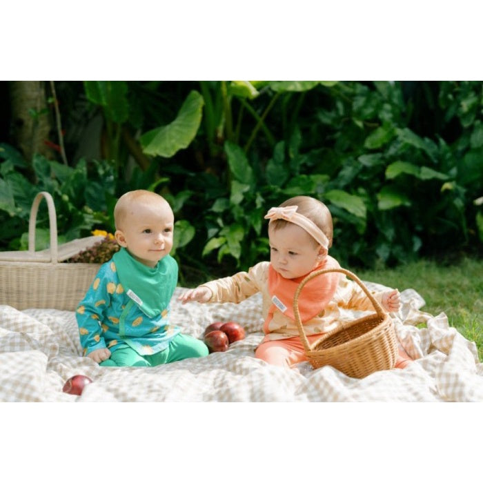 BOHOPANNA - BIB UNISEX TUTTI FRUTTI / DISNEY - SLABER