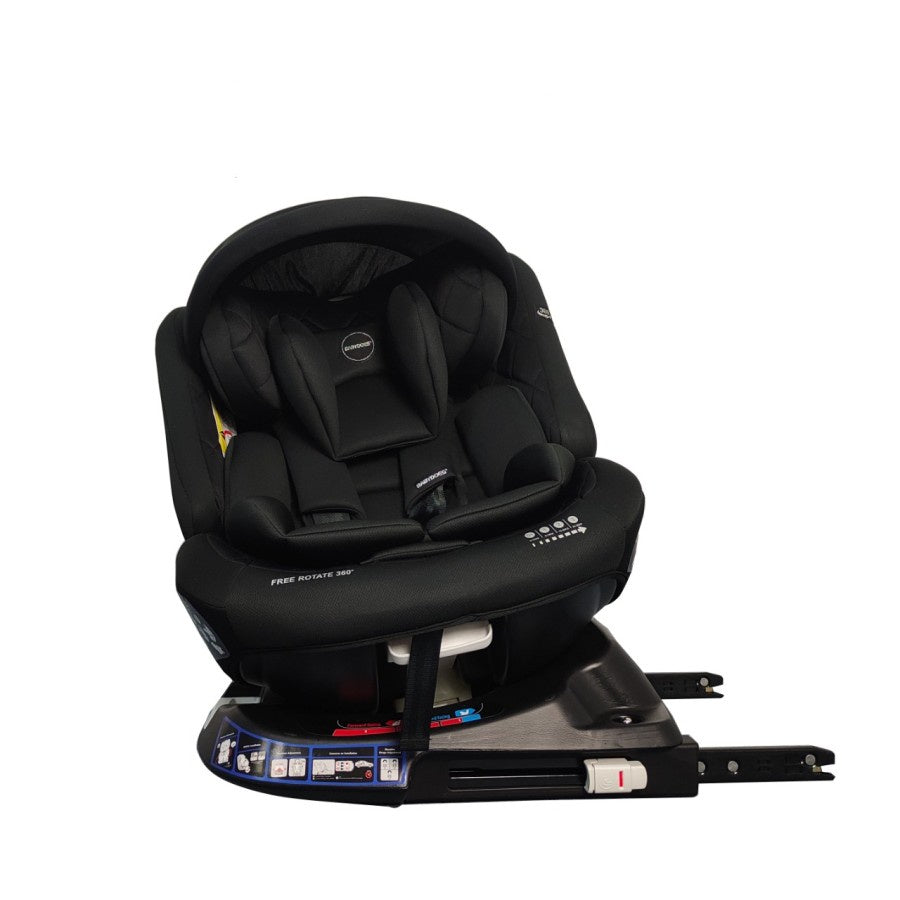 CARSEAT BABYDOES CH 8749 FREE ROTATE 360