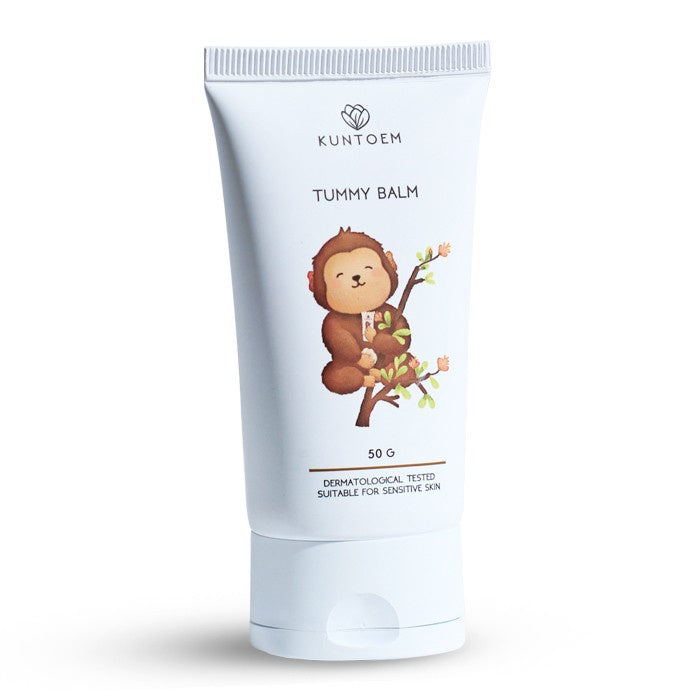 Kuntoem Tummy Balm 50gr Baby