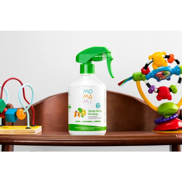 Momami Spray-spray Go Away Multisurface Cleaner Spray 500m