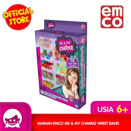 Emco Charmz Wrist Band